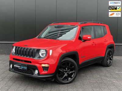 Jeep Renegade 1.0T Limited, airco, nav, pdc, NAP