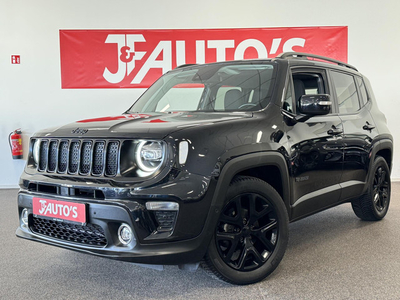 Jeep Renegade 1.0T Limited ECC AIRCO, CRUISE, CAMERA, 120 PK