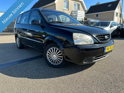 Kia Carens 1.6-16V LX