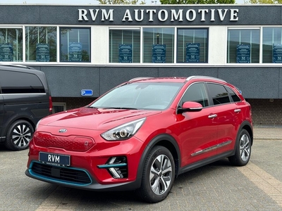 Kia E-Niro DynamicPlusLine 64 kWh VAN: 27.900,- VOOR