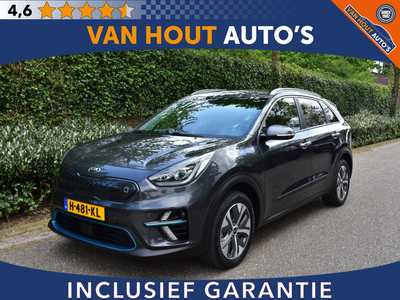 Kia e-Niro ExecutiveLine 64 kWh | 204PK | LEDER | NAVI | CAMERA