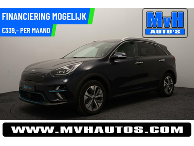 Kia e-Niro ExecutiveLine 64 kWh|FULL-OPTIONS!|WARMTEPOMP|JBL