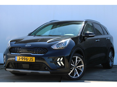 Kia Niro 1.6 GDi Hybrid DynamicLine FACELIFT I TREKHAAK I ORG. NL - DEALER O.H. + NAP