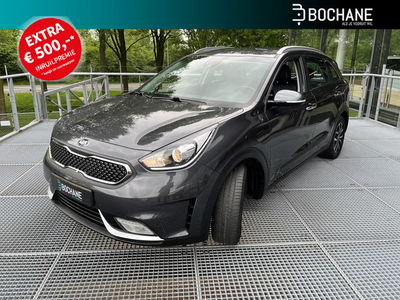 Kia Niro 1.6 GDi Hybrid ExecutiveLine | Trekhaak | Adaptive cruise control | Navigatie |