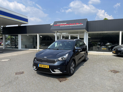 Kia Niro 1.6 GDi Hybrid First Edition