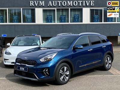 Kia NIRO 1.6 GDi PHEV DynamicPlusLine | NAVI | CAMERA | BTW VERREKENBAAR | ADAP. CRUISE