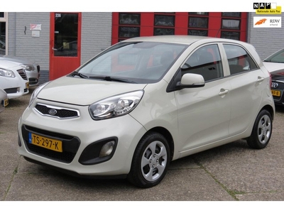 Kia Picanto 1.0 CVVT, 5 DEURS, NL Auto ,Nwe Apk