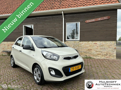 Kia Picanto 1.0 CVVT 57.000KM!/AIRCO/NL-AUTO/NAP/AIRCO/