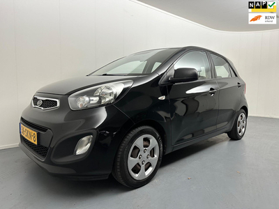 Kia Picanto 1.0 CVVT Comfort Pack # Airco # 1e Eigenaar # Nap