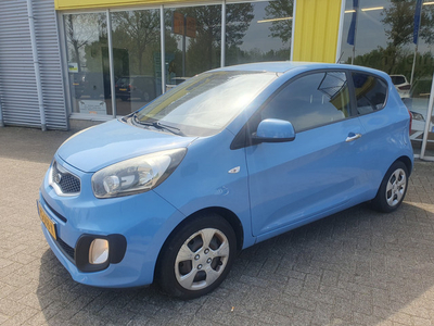 Kia Picanto 1.0 CVVT Comfort Pack