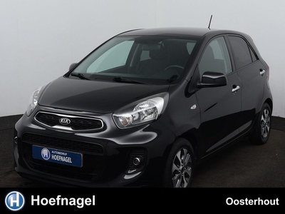 Kia Picanto 1.0 CVVT ComfortPlusLine Navigator Navigatie