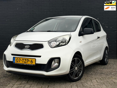 Kia Picanto 1.0 CVVT | LM velgen | NAP