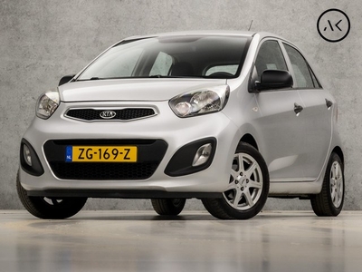 Kia Picanto 1.0 CVVT Sport (ELEK PAKKET, LM VELGEN, AIRCO