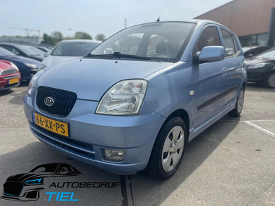 Kia Picanto 1.0 D-light AIRCO!INRUILMOGELIJK!