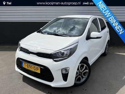 Kia Picanto 1.0 DPi DynamicPlusLine Navigatie, LMV, Apple