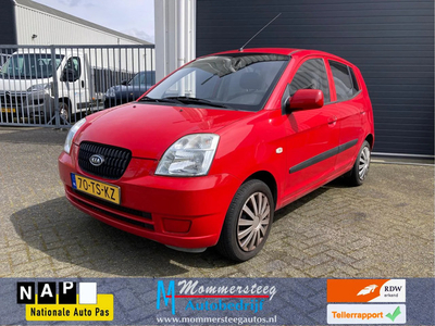 Kia Picanto 1,0i Apk 05-2025 77000 Km N.a.p