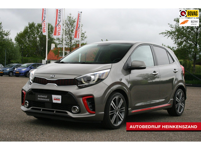 Kia Picanto 1.2 CVVT GT-Line