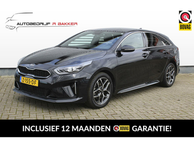 Kia ProCeed 1.0 T-GDI GT-Line // 100% Dealeronderhouden - Navigatie - Camera - Android Auto & Apple CarPlay