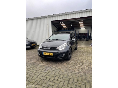 Kia Rio 1.2 Super Pack | Vol opties | Zuinig | Leer | Navi