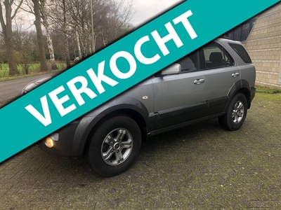 Kia Sorento SPORTAGE GEZOCHT GEVRAAGD TOPPRIJZEN