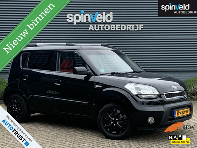 Kia Soul 1.6 X-pect Cool BJ '09 ELEKPAKKET AIRCO