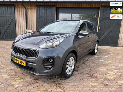 Kia Sportage 1.6 GDI DynamicLine