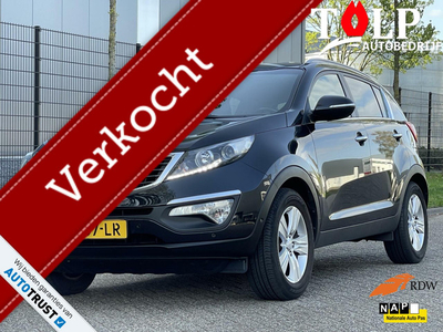 Kia Sportage 1.6 GDI Plus Pack 2013 Pdc Clima Trekh Stoelver