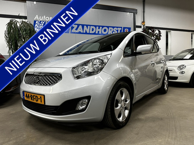 Kia Venga 1.6 CVVT X-ecutive