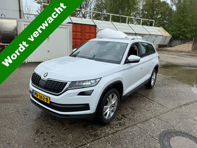 Škoda Kodiaq 1.4 TSI 126pk Ambition Business Navi/Climate/Pdc/Lmv/Nieuw!