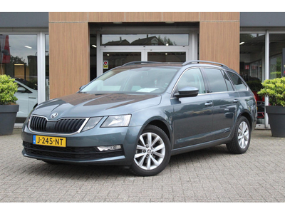 Škoda Octavia 1.0 TSI Greentech Business Edition