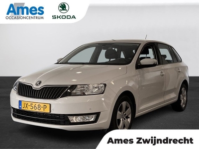 Škoda Rapid Spaceback 1.2 90pk TSI Greentech JOY /