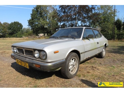 Lancia BETA 2000 HPE INJECTION OPKNAPPER, ORIGINELE NL AUTO MET ACTIE KENTEKEN