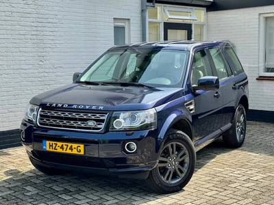 Land Rover Freelander 2.2 eD4 SE Leder/Navi/Ecc enz