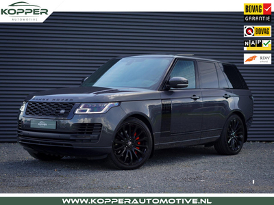 Land Rover Range Rover 4.4 SDV8 Autobiography / Pano / Massage / Trekhaak / HUD / Incl BTW