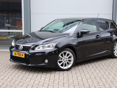 Lexus CT 200h 200H BUSINESS L. PRO