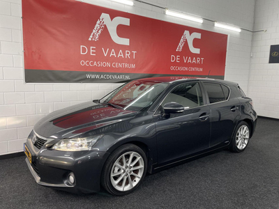 Lexus CT 200h Business Line Pro - VERKOCHT!