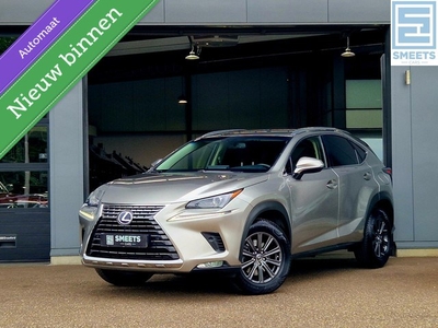 Lexus NX 300h AWD Business Line Automaat Leer Navi