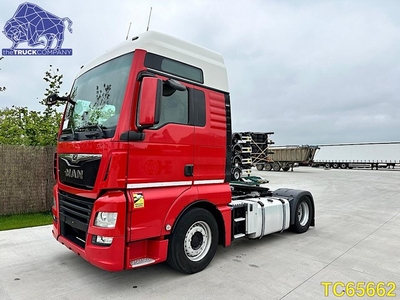 MAN TGX 470 Euro 6 INTARDER (bj 2020, automaat)