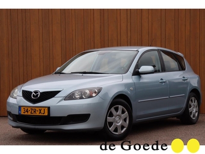 Mazda 3 1.6 S-VT Touring 3e eigenaar org. NL-auto