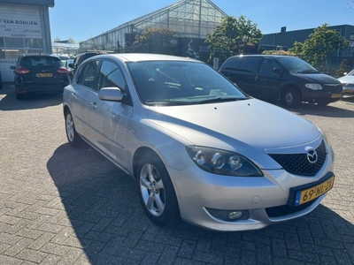 Mazda 3 1.6 Sport trekhaak van 1e eigenaar