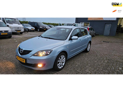 Mazda 3 Sport 1.6 Touring Airco Navigatie