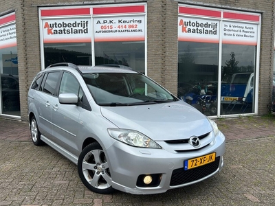 Mazda 5 2.0 Active - 7 Persoons - Xenon - Trekhaak - Clima