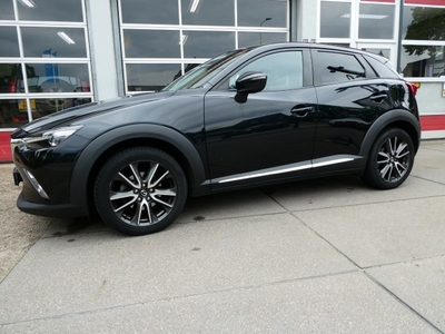 Mazda CX-3 2.0 SAG 120 GT-M VERKOCHT