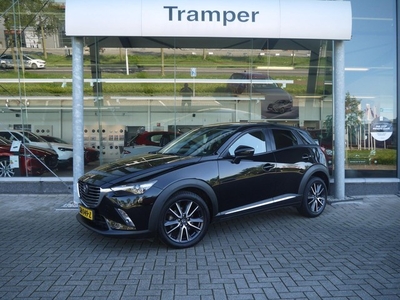 Mazda CX-3 2.0 SkyActiv-G 120 GT-M Aut.Rijklaar