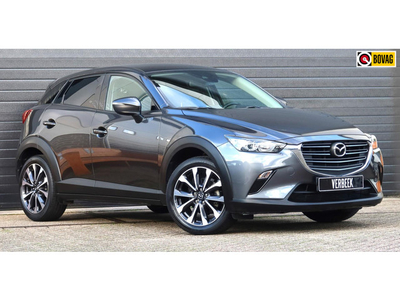 Mazda CX-3 2.0 SkyActiv-G 120 Sport Selected Navi/Clima/Dealer