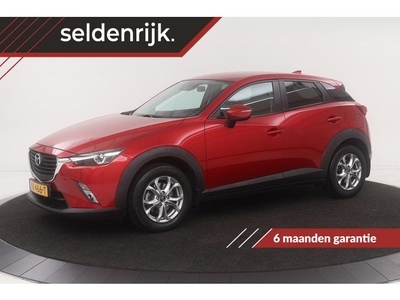 Mazda CX-3 2.0 SkyActiv-G TS+ Dealer onderhouden