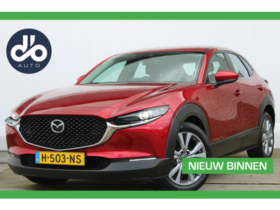 Mazda CX-30 2.0 e-SkyActiv-X M Hybrid 180pk Comfort NAVI + CAMERA I PDC V+A I XENON-LED I ORG. NL + NAP