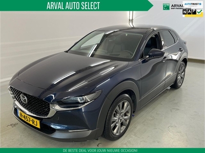 Mazda CX-30 2.0 e-SkyActiv-X M Hybrid Luxury Camera