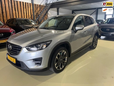 Mazda CX-5 2.0 SkyActiv-G 160 GT-M 4WD leder camera