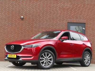 Mazda CX-5 2.5 SkyActiv-G 194 Luxury / Trekhaak / Leer